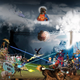 Illustration for article titled The Epic Mural Of The Internet Doesnt Have Nearly Enough Cats
